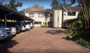 Estacionamiento gratis 