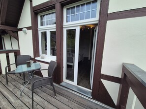 Comfort-Studio, Bergblick, Hanglage | Balkon