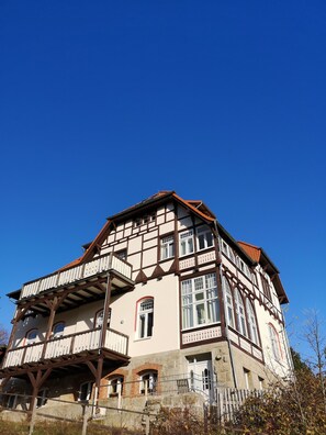 Exterior detail - Apartments Villa Ratskopf (Wernigerode)