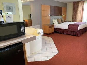 Kamar Superior | Wi-Fi gratis dan dapat diakses tamu berkursi roda