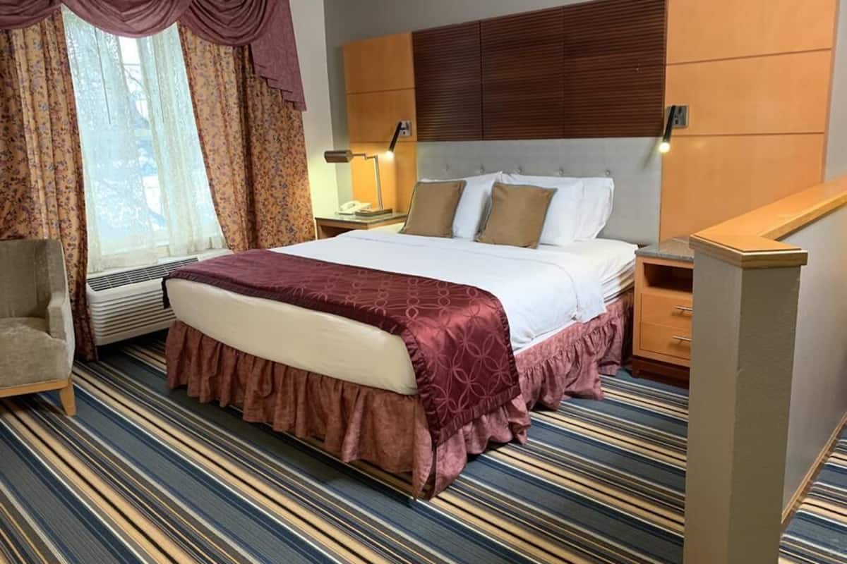 Superior Room | Free WiFi, wheelchair access