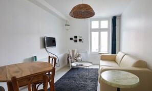 Appartement Confort | Salle de séjour