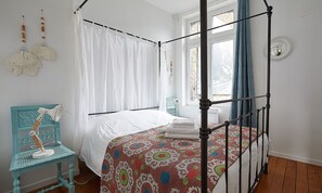Literie de qualité supérieure, décoration personnalisée