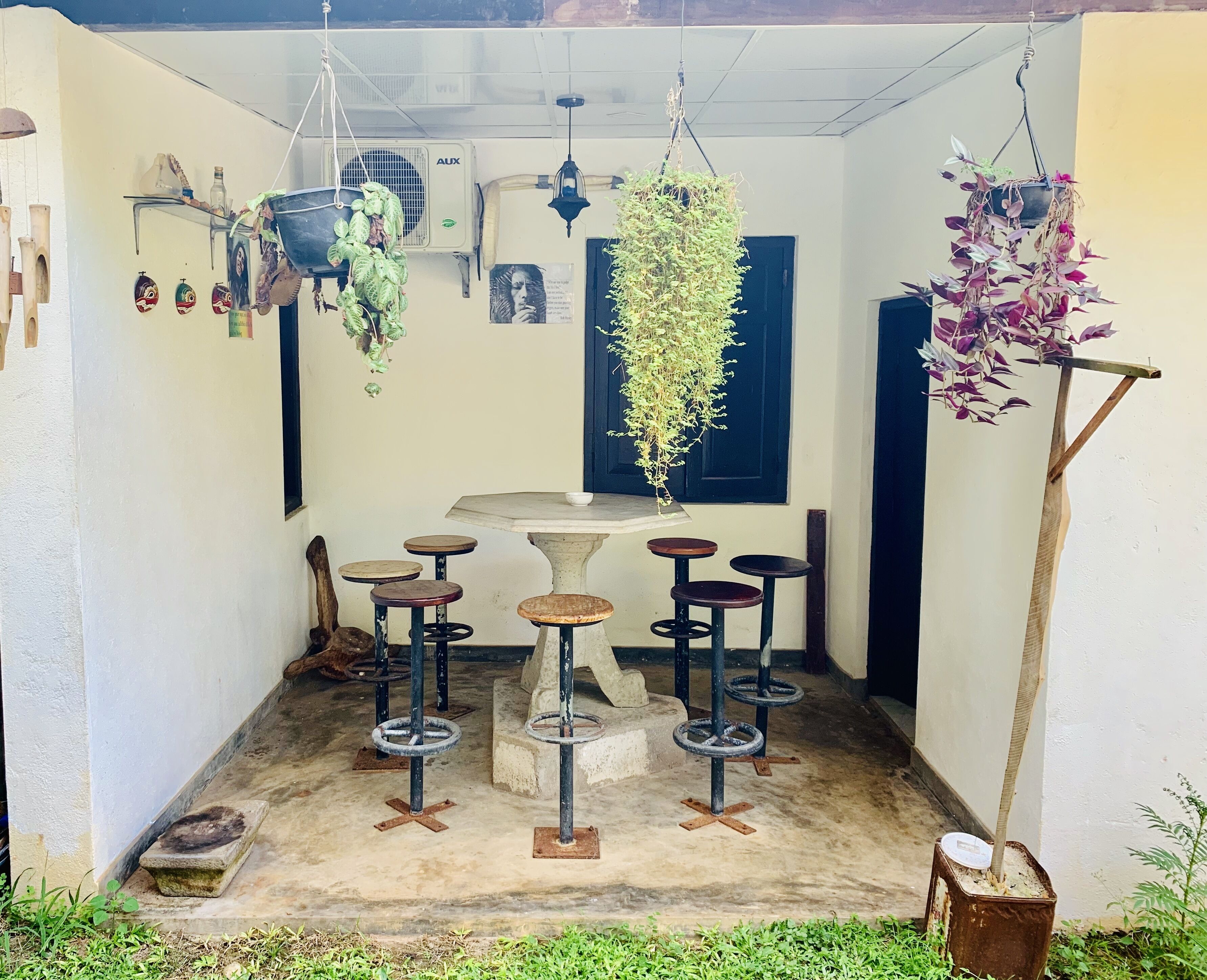 Familienvilla | Terrasse/Patio