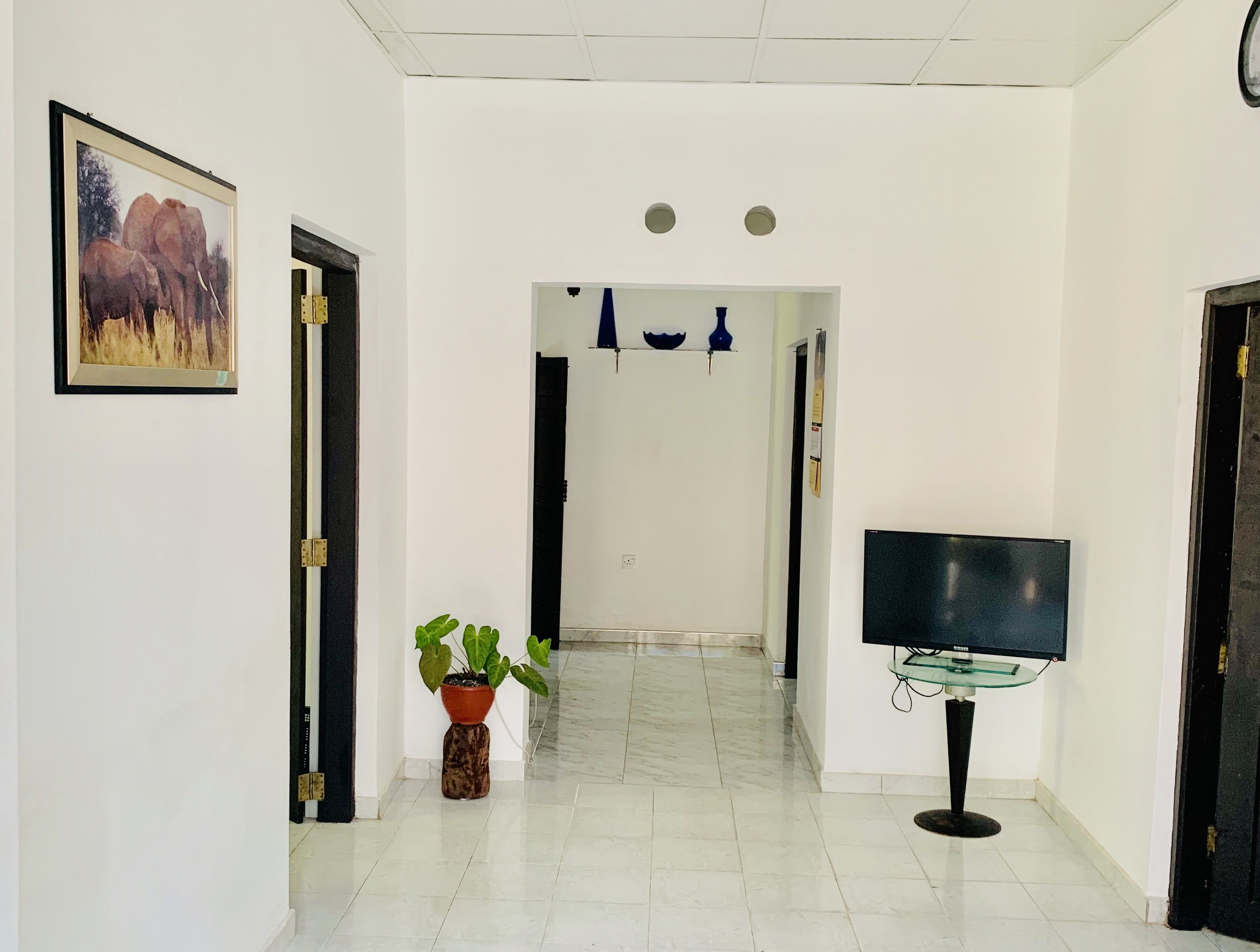 Familienvilla | Fernseher