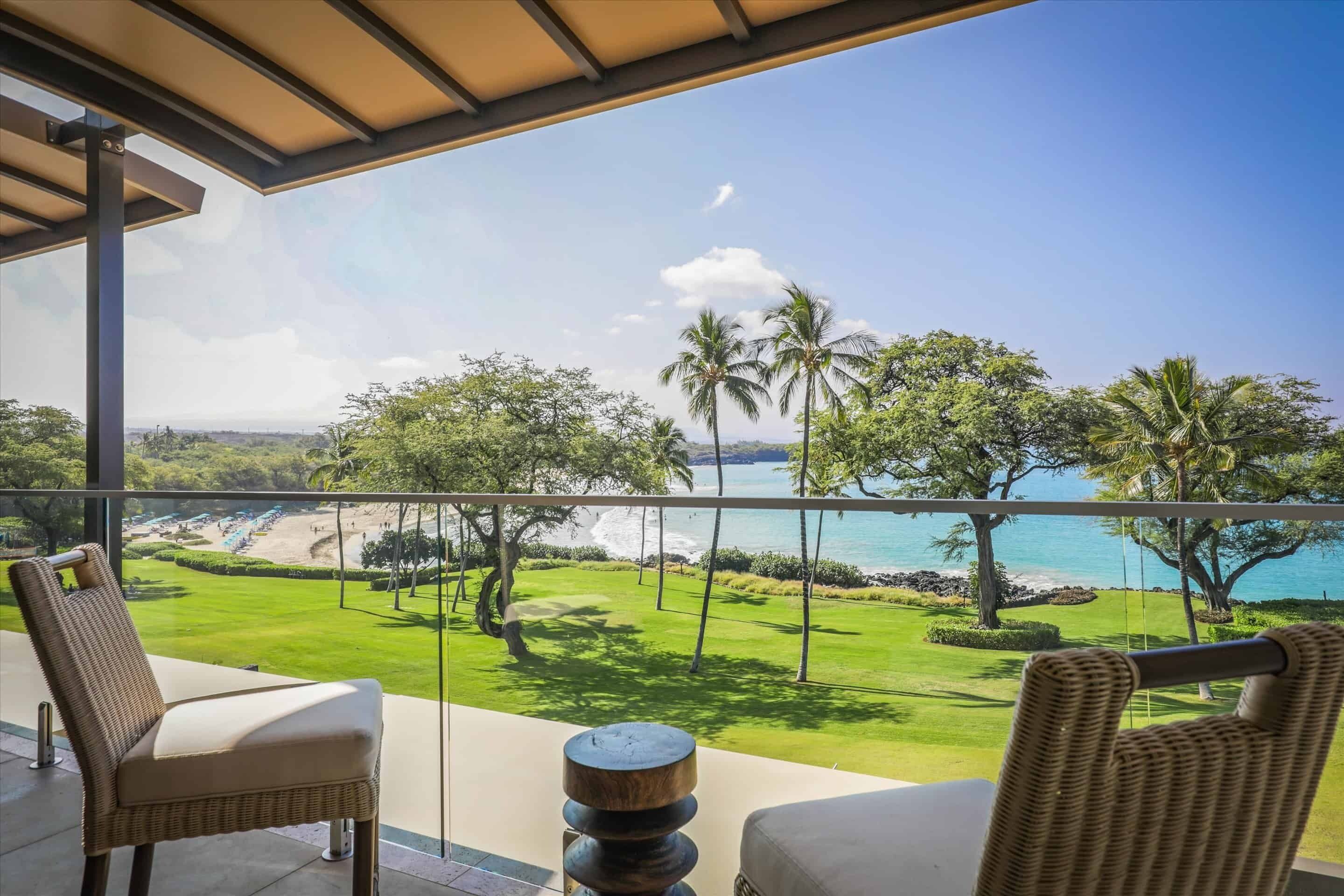 Condo, 4 Bedrooms, Balcony, Ocean View | Terrace/patio