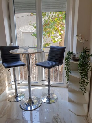 Interior - Srecko Centar Apartment (Belgrade)