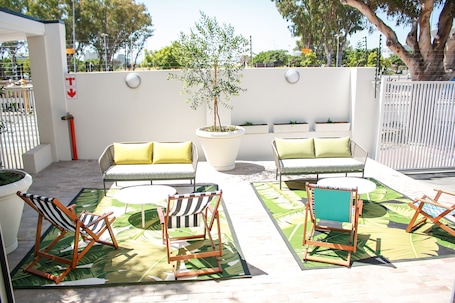 Courtyard