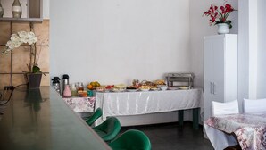 早餐区