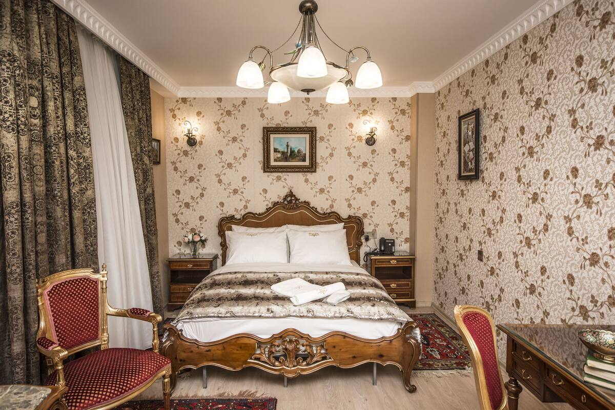 Economy Double Room