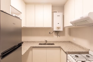Private kitchen - AT Aparts (Córdoba)