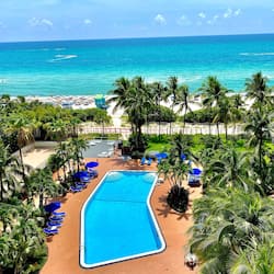 Beach/ocean view