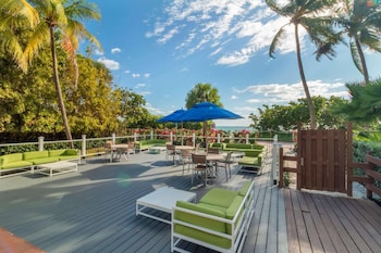 Property amenity at Radisson Resort Miami Beach 