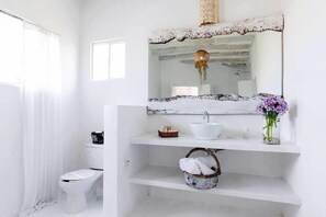 Luxury-Studiosuite | Badezimmer