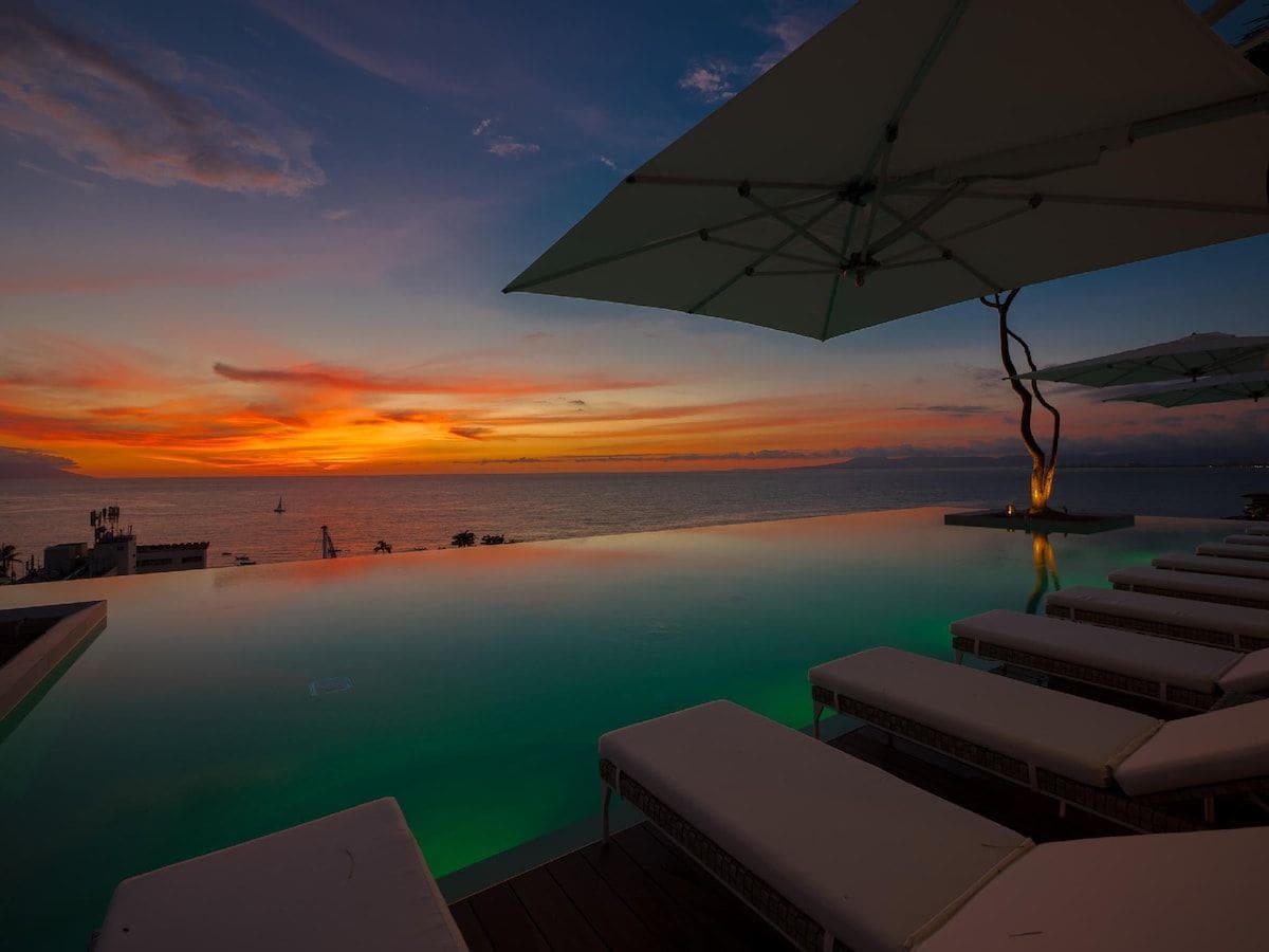 Sunset View
