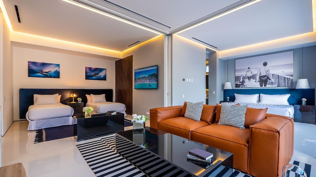 Living Room View