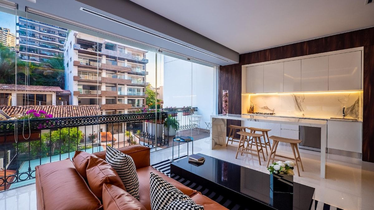 Living Room View