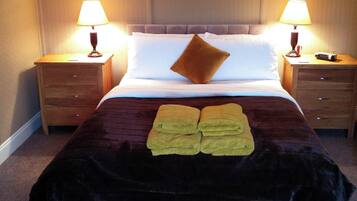 3 slaapkamers, gratis wifi, beddengoed