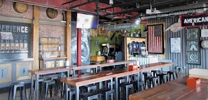 Bar (in loco)