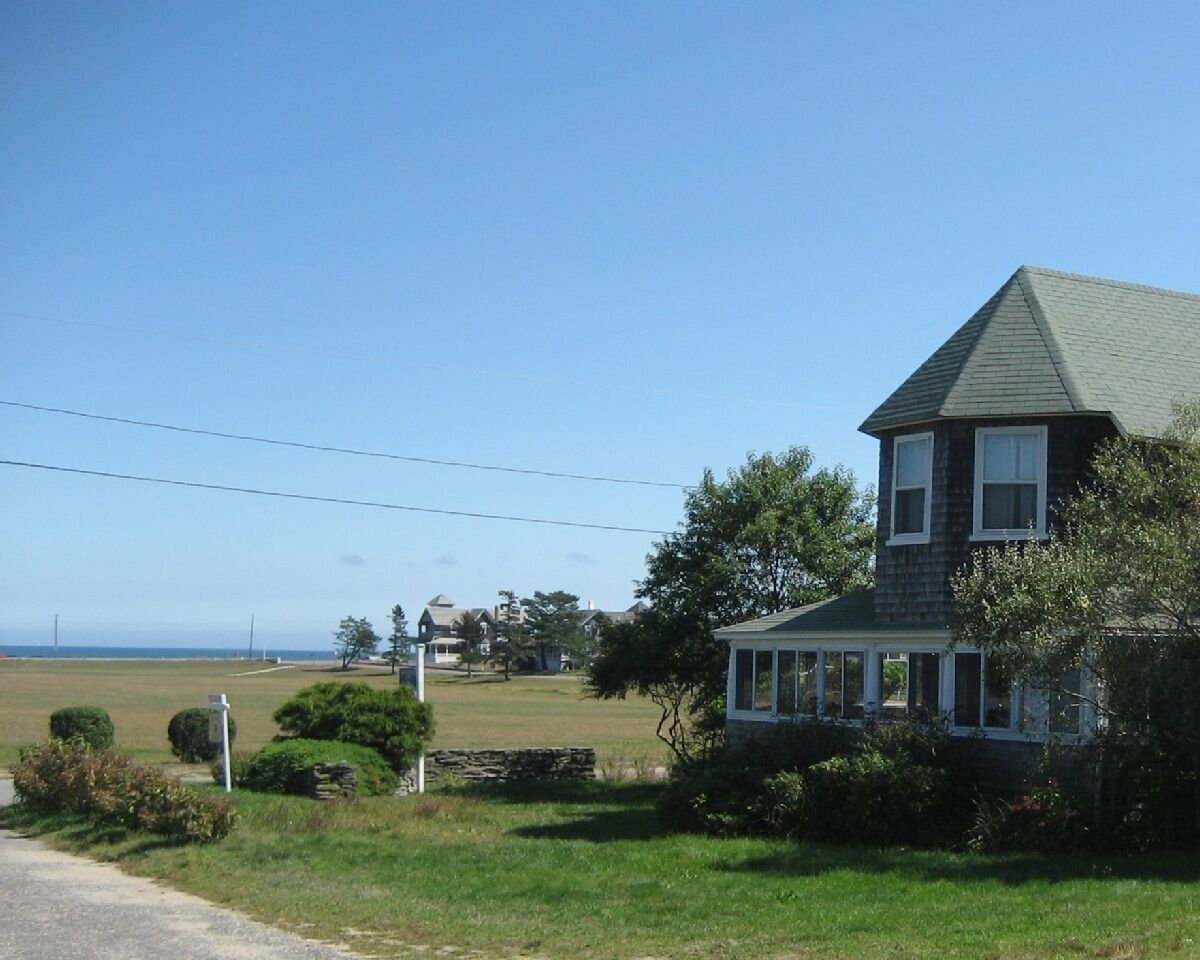 Gorgeous 7BR/6BA Ocean views Walk to Beach & Town - 10% off two week stay!