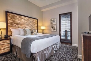 1 bedroom, in-room safe, iron/ironing board, WiFi