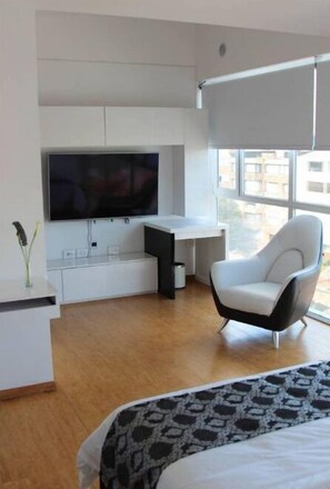 1 Schlafzimmer, kostenloses WLAN, Bettwäsche, Rollstuhlgeeignet