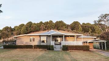 واجهة المنشأة