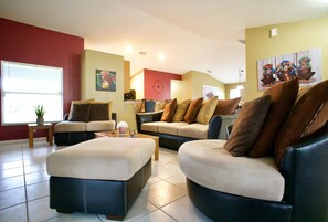 Interior - 4/2 BRAND NEW EVERYTHING! Close to GOLF, BEACHES, METS STADIUM! (Port St. Lucie)