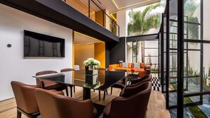 Dining - PIER 57 - 108 | Open Loft in Romantic Zone PV (Puerto vallarta)