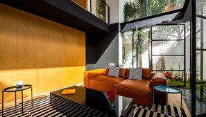 Interior - PIER 57 - 108 | Open Loft in Romantic Zone PV (Puerto vallarta)