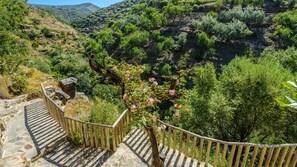 Property grounds - Hidalgo de Arenas by Ruralidays (Málaga)