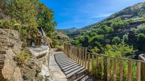 Property grounds - Hidalgo de Arenas by Ruralidays (Málaga)