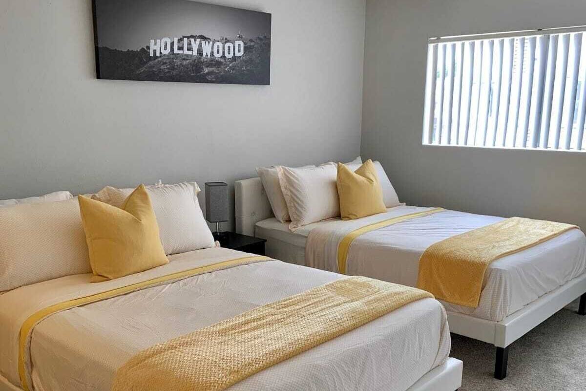 1 bedroom, free WiFi