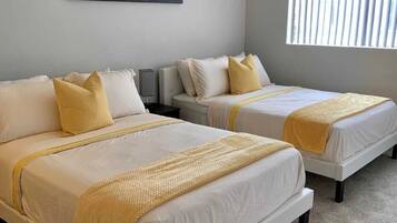 1 bedroom, free WiFi