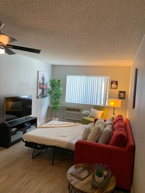 غرفة المعيشة