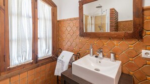 Dutxa i assecador de cabells 