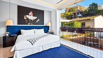 2 多间卧室、熨斗/熨衣板、WiFi、床单