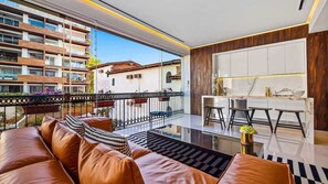 Interior - PIER 57 - 208 | Best 2 BR Condo in Romantic Zone (Puerto Vallarta)