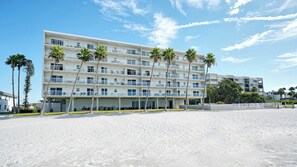Exterior - Beachcomber unit 408 (Longboat Key)