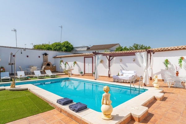 Los Mellizos Peñaflor by Ruralidays