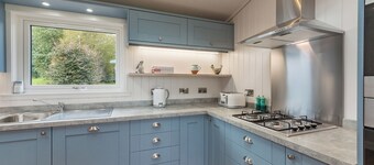 2 soverom innkvartering i Keltyneyburn, near Aberfeldy