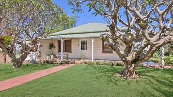 واجهة المنشأة