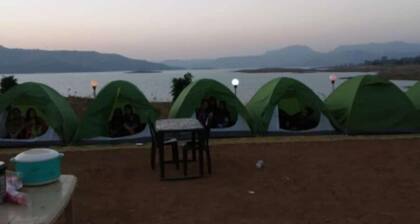Pawana Tent Camping
