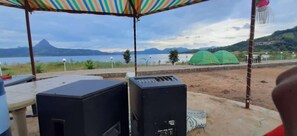 BBQ/picnic area - Pawana Tent Camping (Mawal)