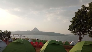 Sun deck - Pawana Tent Camping (Mawal)