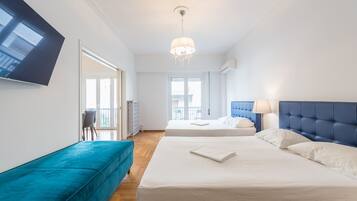 3 Schlafzimmer, Bügeleisen/Bügelbrett, WLAN, Bettwäsche