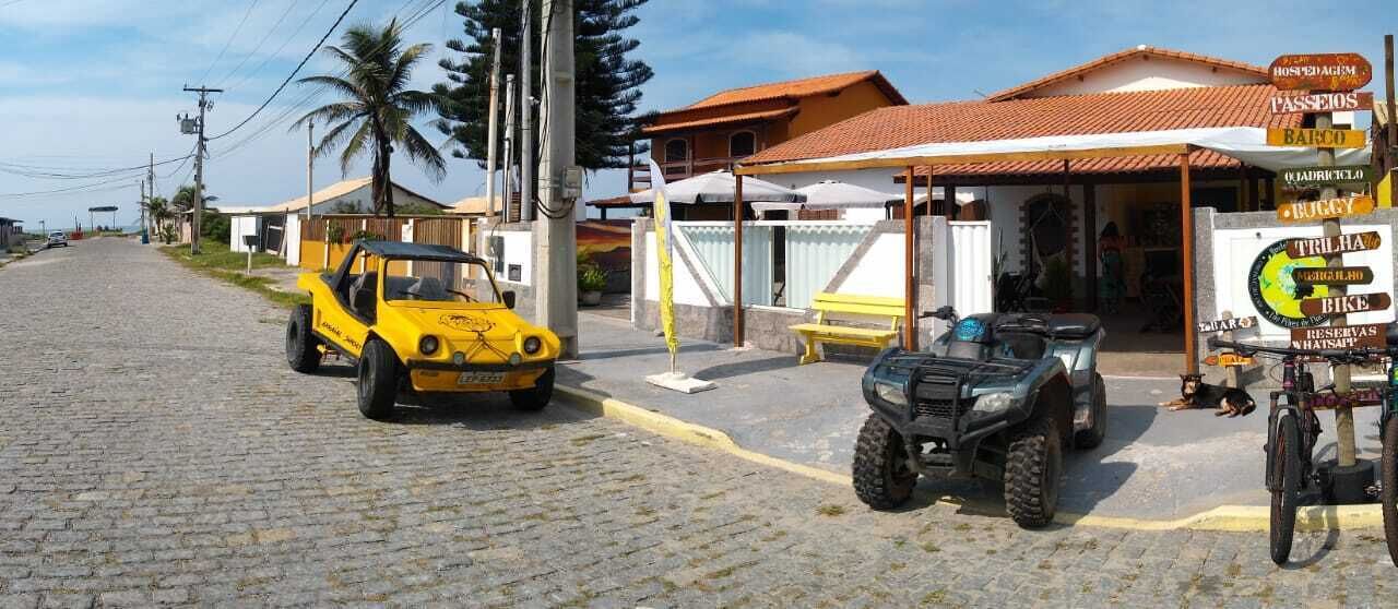 Photo - Beach Hostel & Suites Cabo Frio - Sob Nova Administração