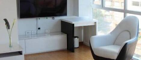 1 bedroom, free WiFi, bed sheets, wheelchair access