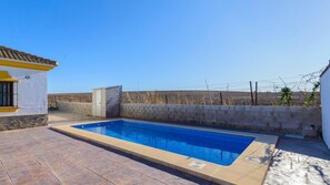 Pool - San Nicolás Algar by Ruralidays (Cádiz)