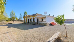 Exterior - San Nicolás Algar by Ruralidays (Cádiz)